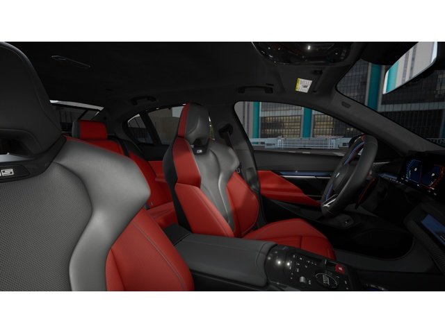 New 2027 Storm Bay Metallic BMW  image 9