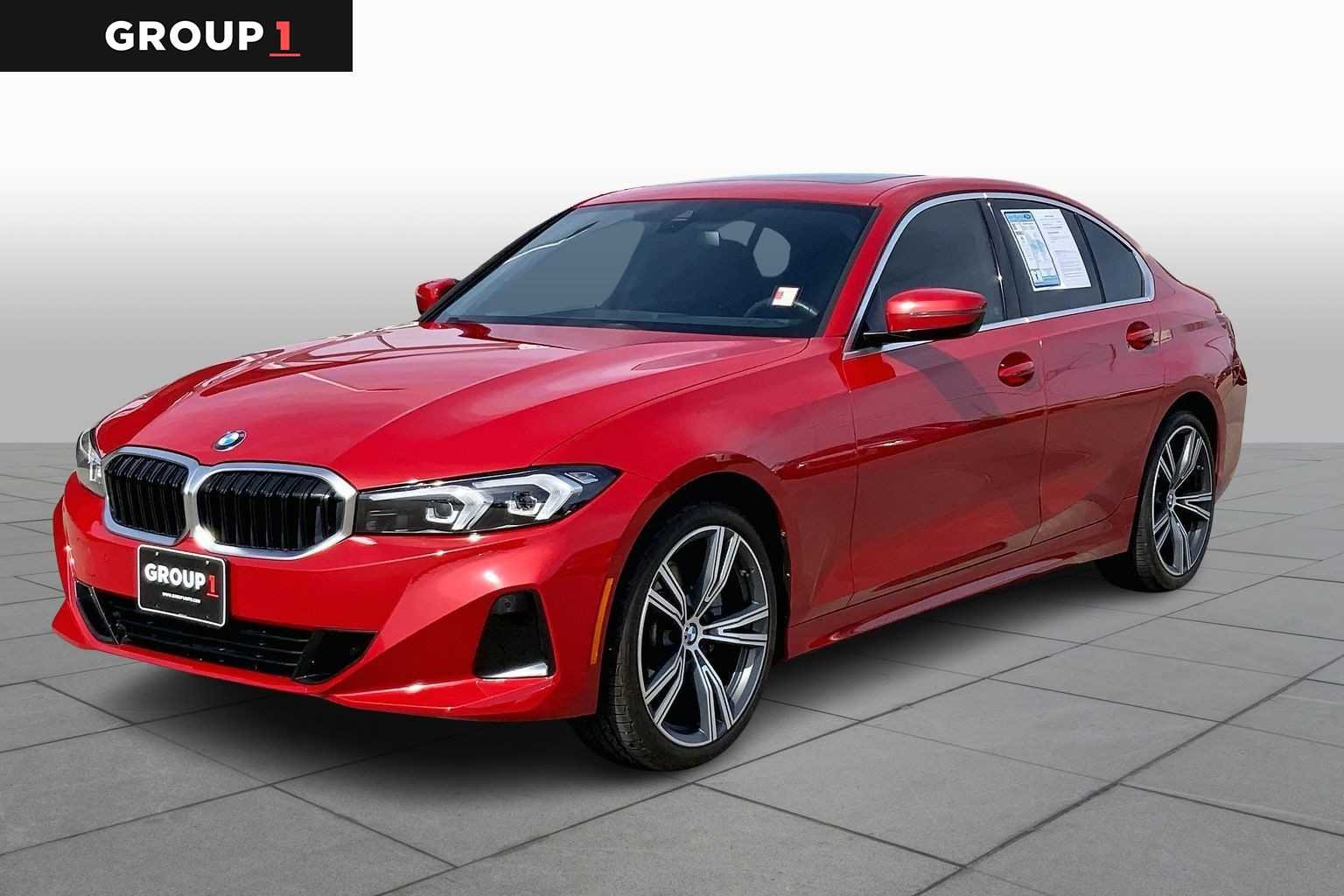 2024 BMW 3 Series 330i