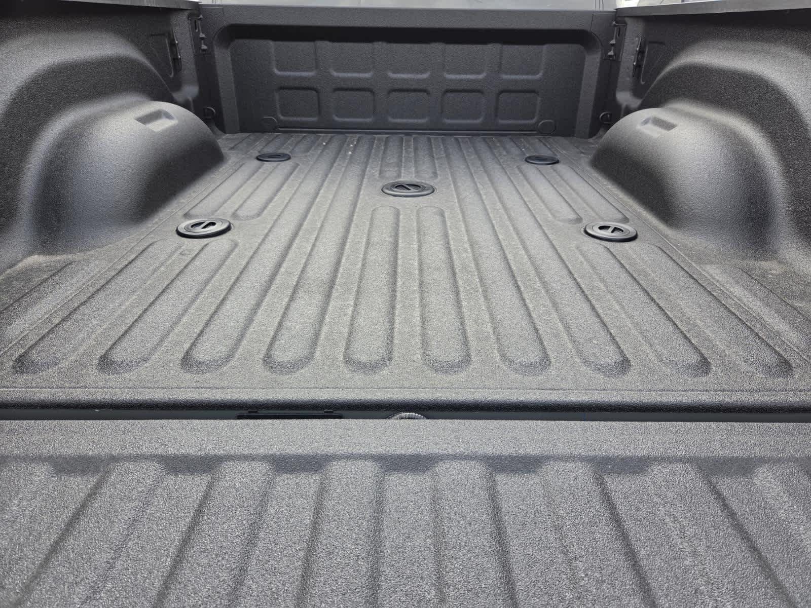 New 2027 Ceramic Gray Clear-Coat Exterior Paint RAM Black Express image 12