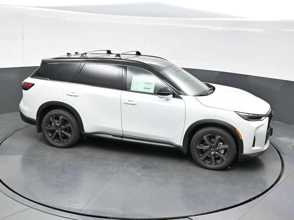 New 2027 2T RAD WHT INFINITI Autograph AWD image 47