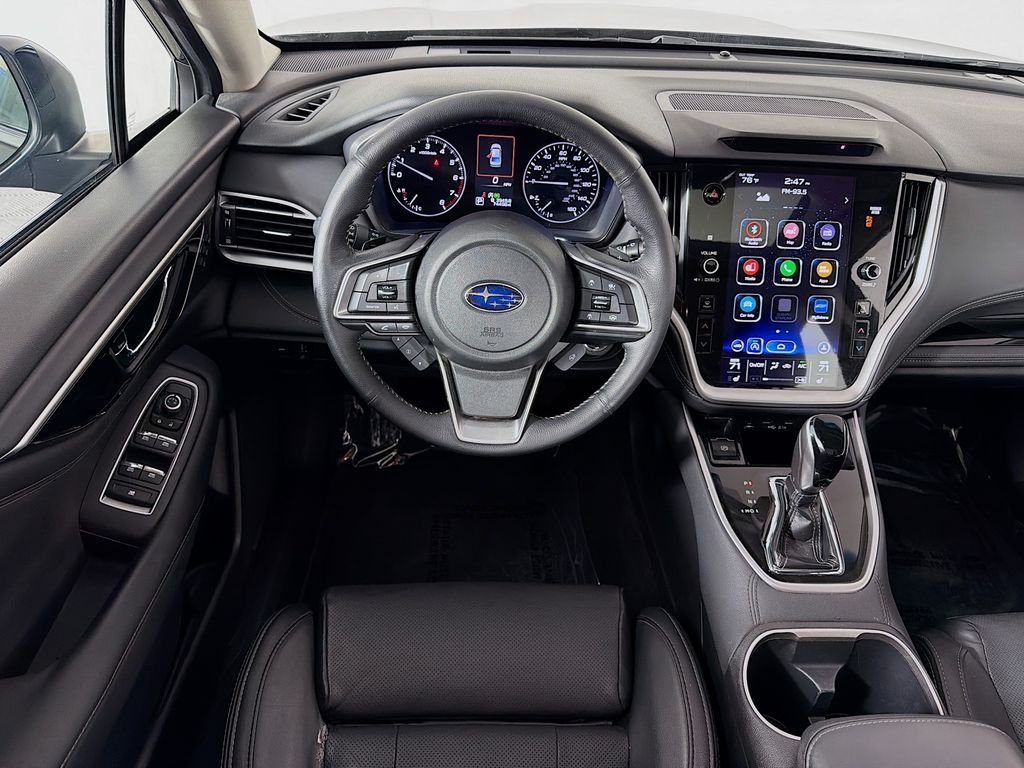 Used 2020 Black Subaru Limited XT image 24