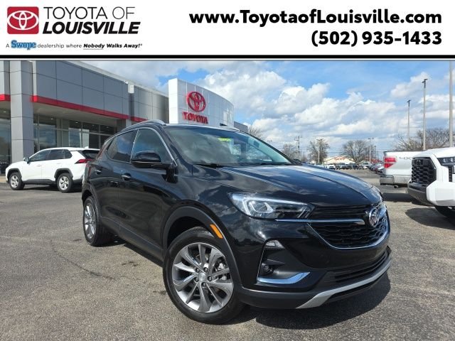 2023 Buick Encore GX Essence
