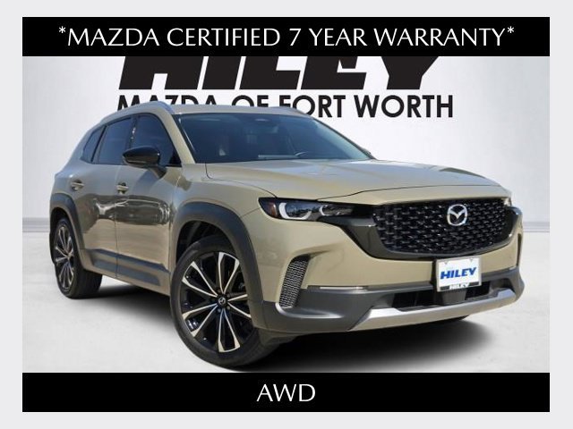 2025 Mazda CX-50