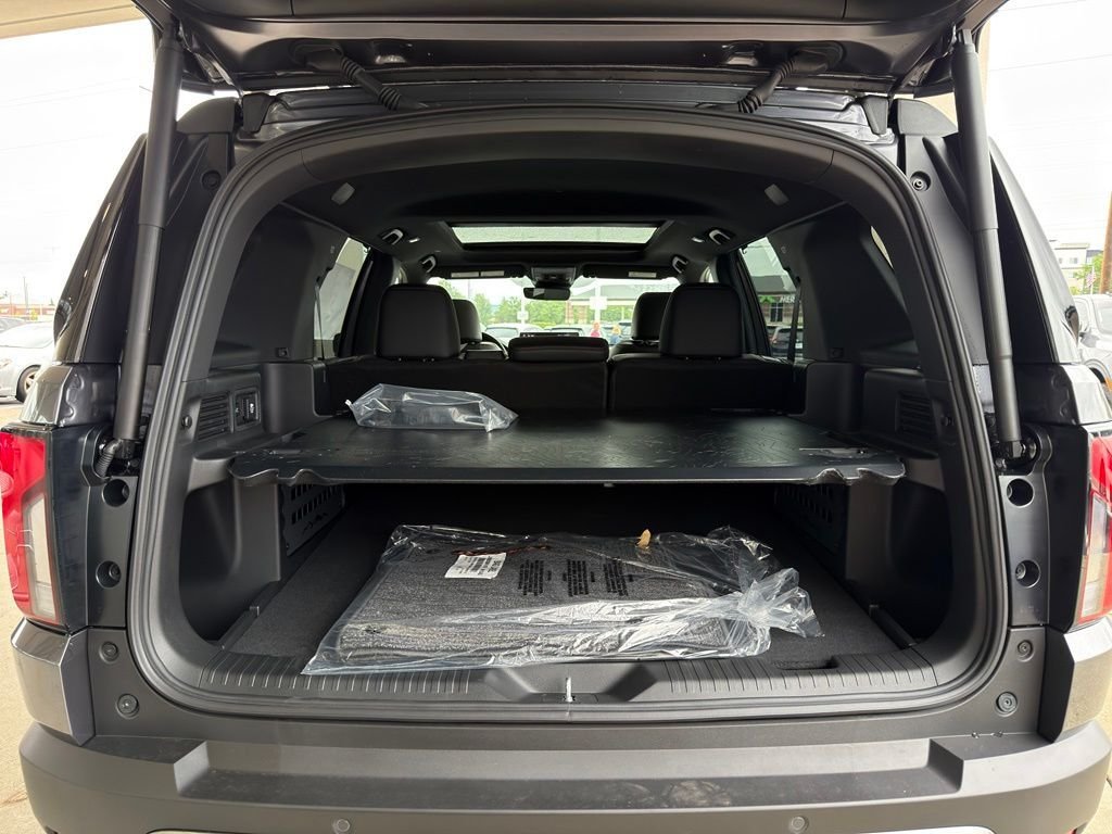 New 2026 Modern Steel Metallic Honda TrailSport Elite Blackout image 20