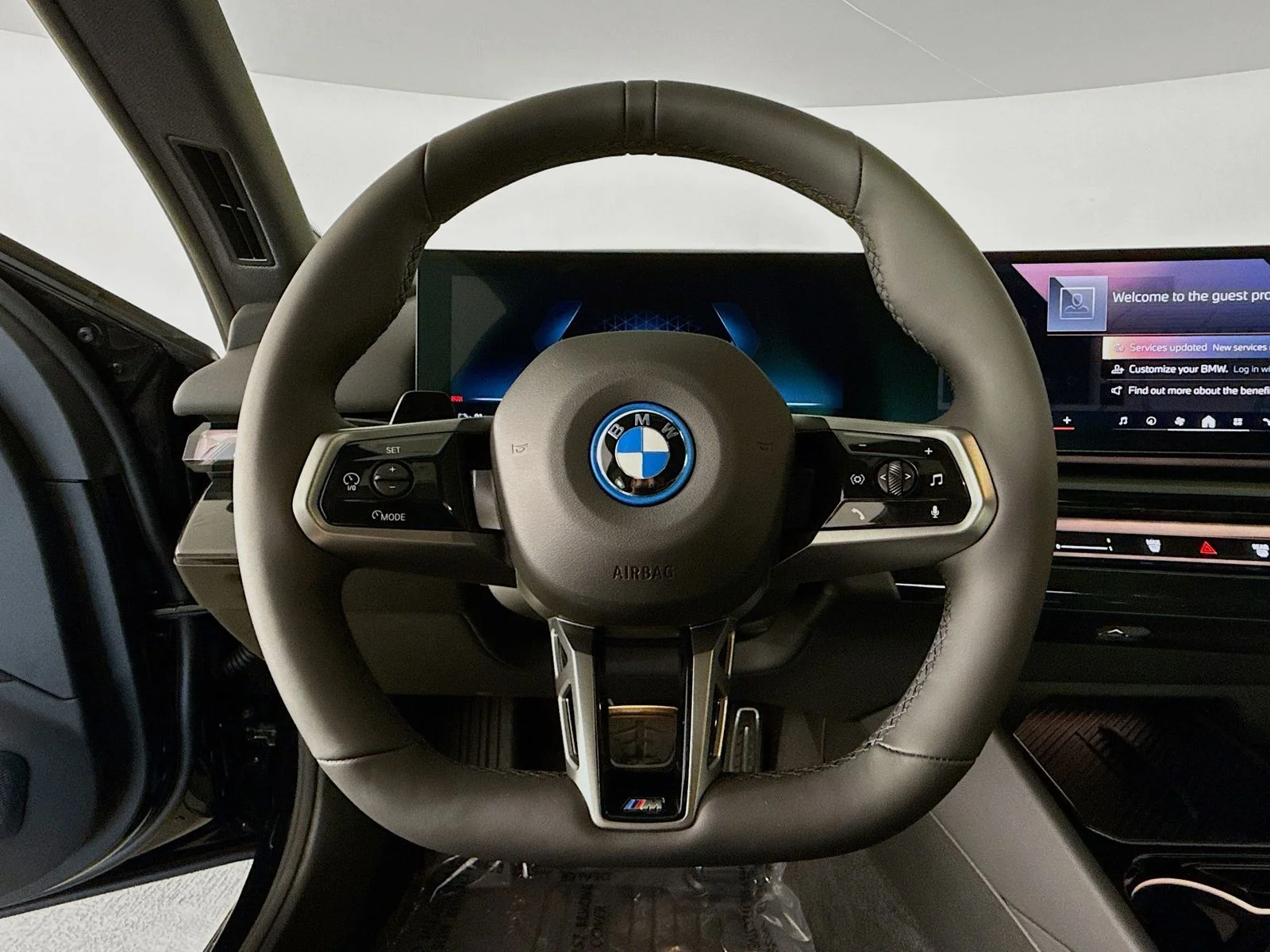 Used 2026 Black Sapphire Metallic BMW eDrive40 image 11