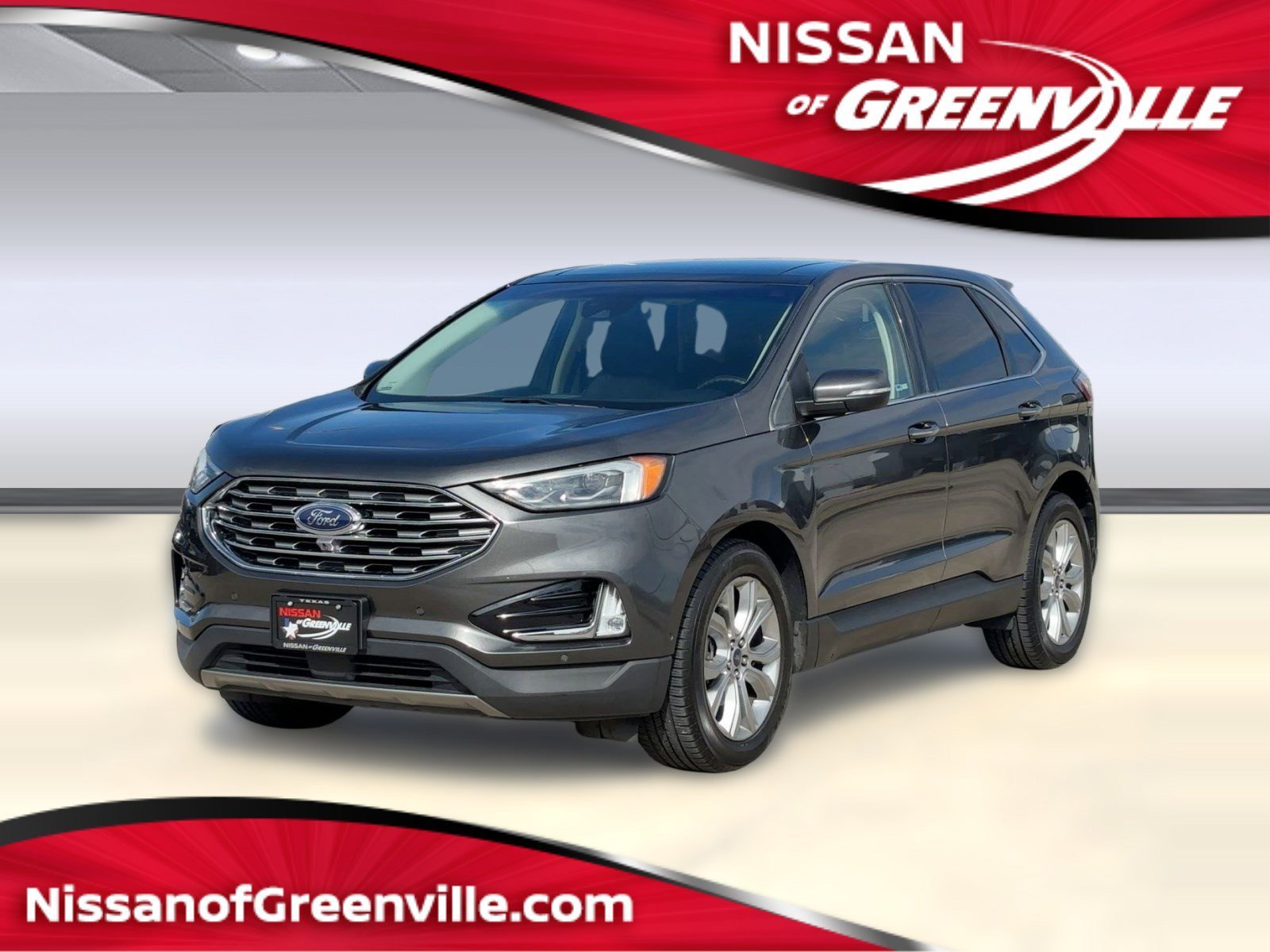 2019 Ford Edge