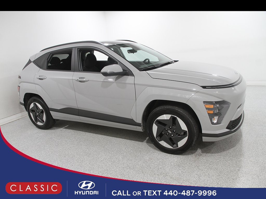 2024 Hyundai Kona EV