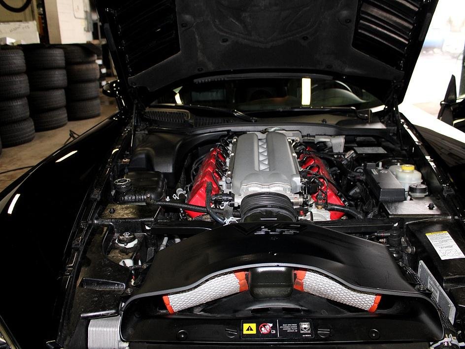 Used 2006 Black Dodge SRT10 image 22