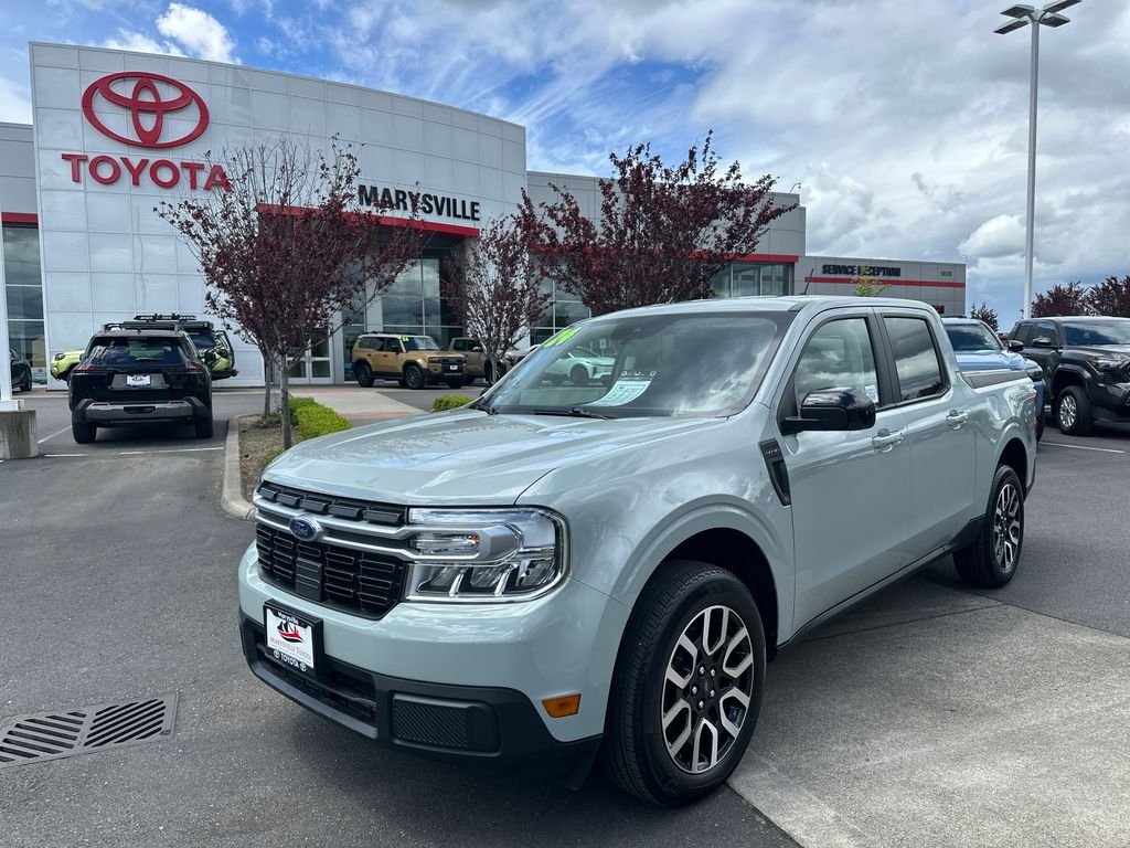 2024 Ford Maverick Lariat AWD's photo