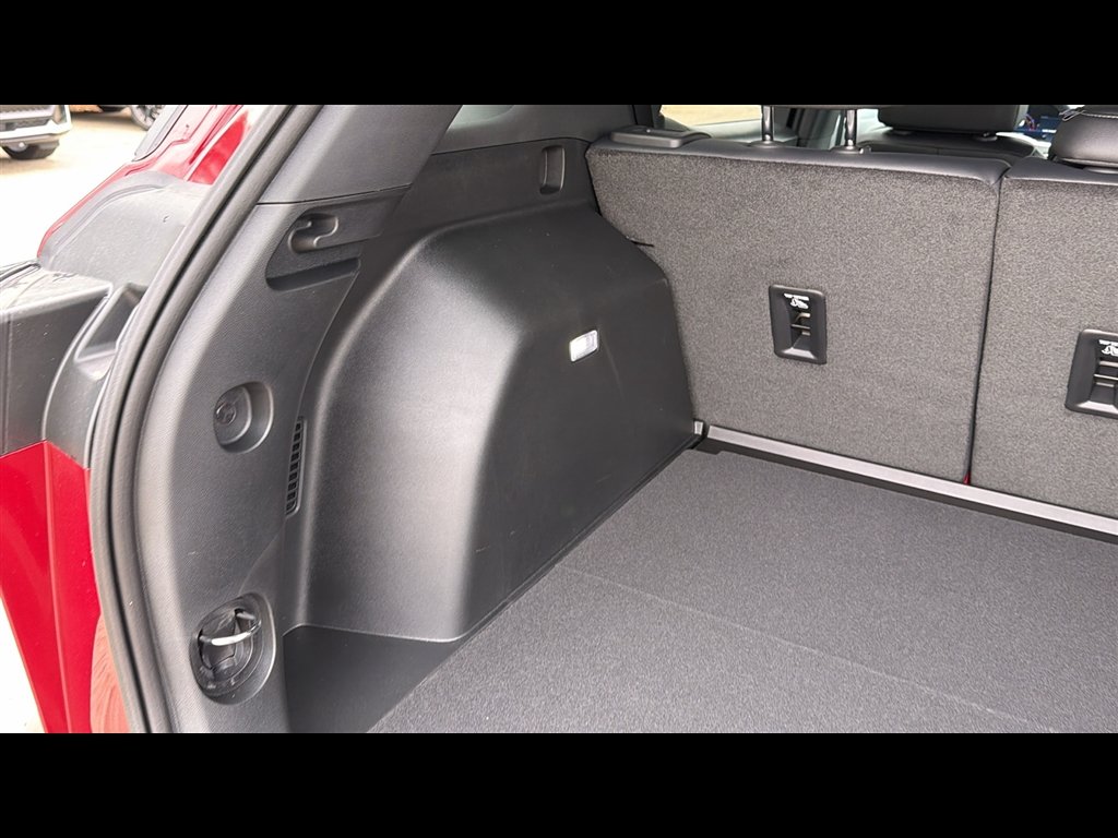 New 2027 Radiant Red Tintcoat Chevrolet LT image 28