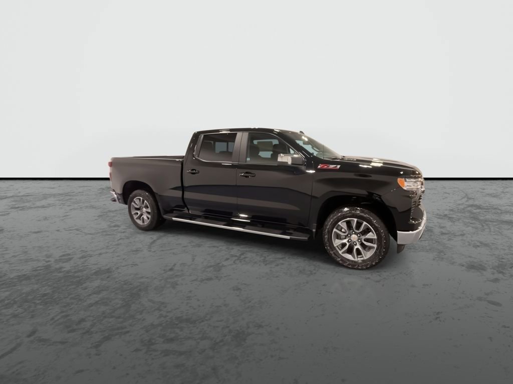 New 2026 Black Chevrolet LT image 2