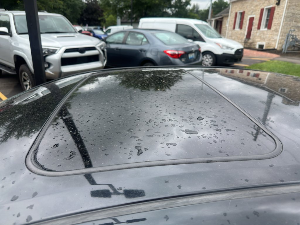 Used 2018 Black Sand Pearl Toyota XSE image 5