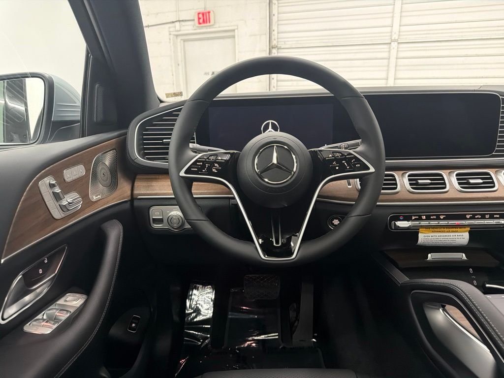 New 2026 Cirrus Silver Metallic Mercedes-Benz GLE 450 image 21