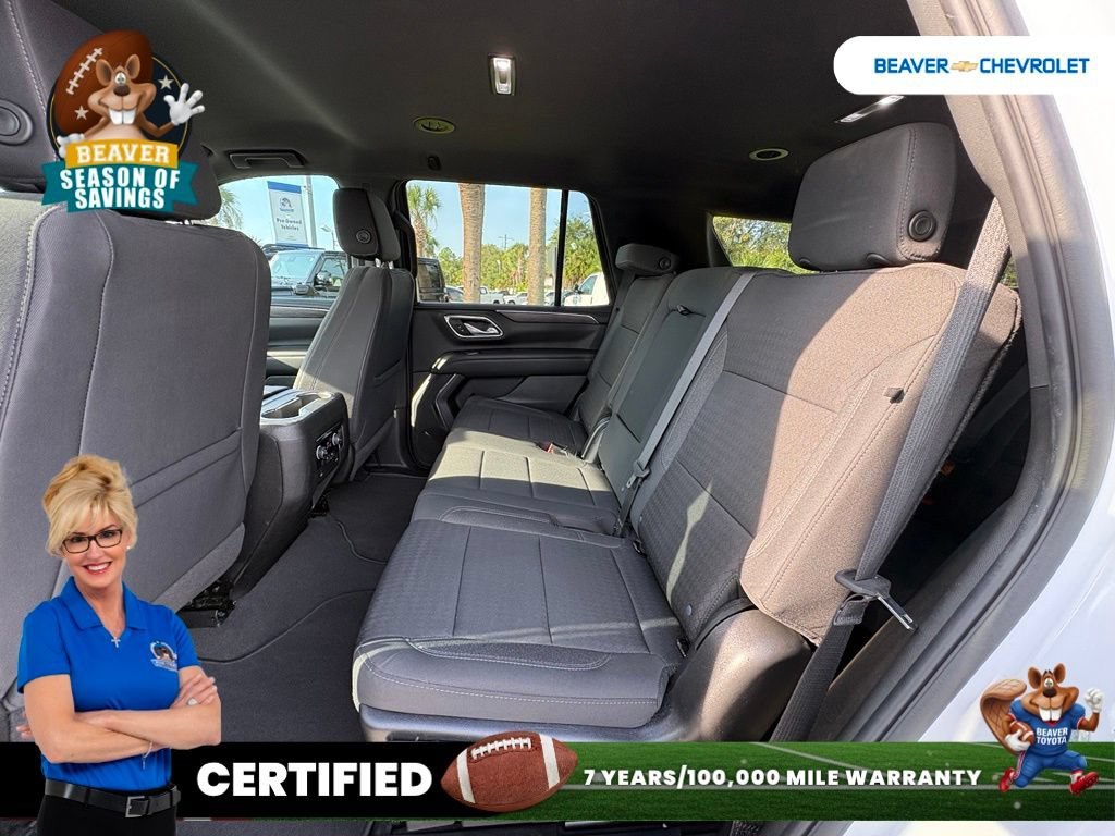 Used 2024 Summit White Chevrolet LS image 14