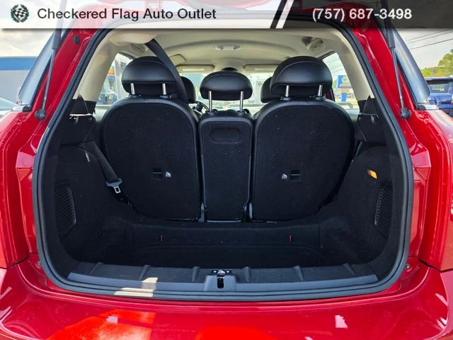 Used 2015 Blazing Red MINI Base image 16