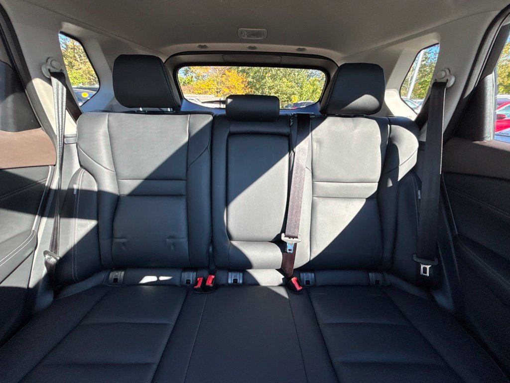 Certified Used 2023 Black Nissan SL image 33