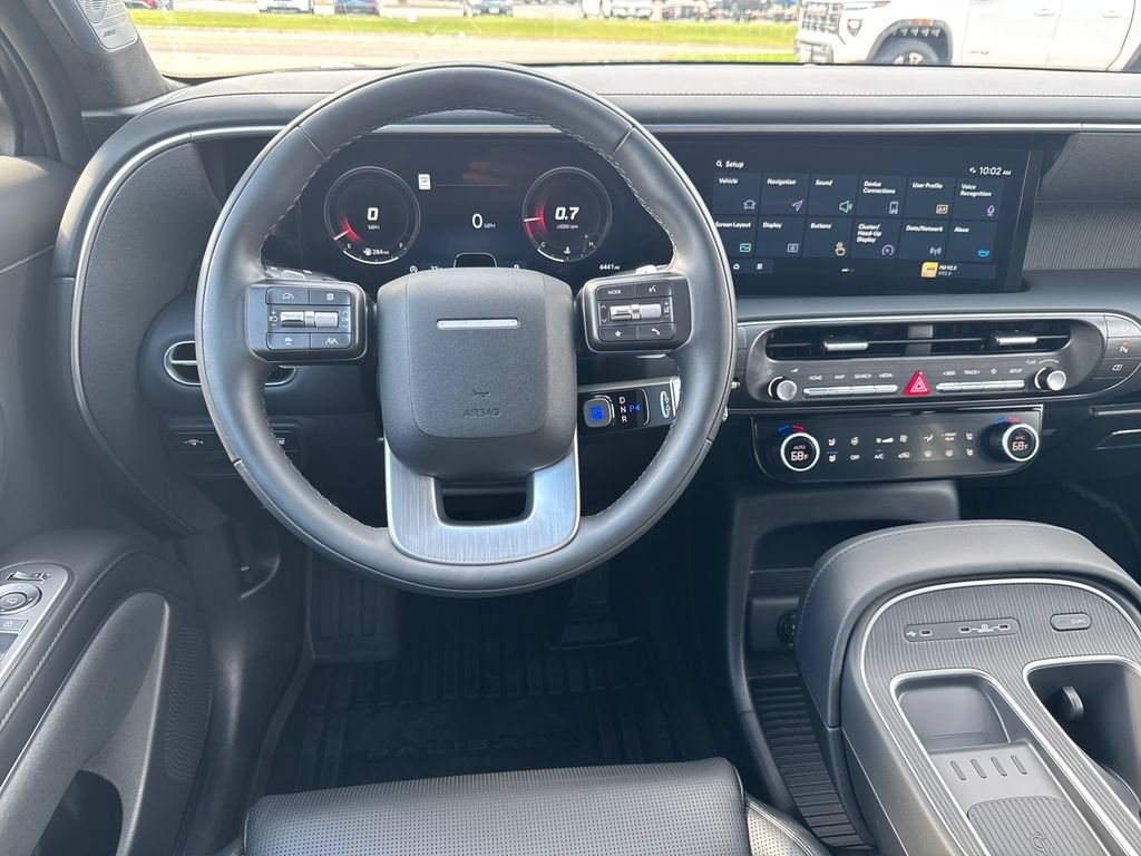 2026 Hyundai Palisade Calligraphy - Photo 21