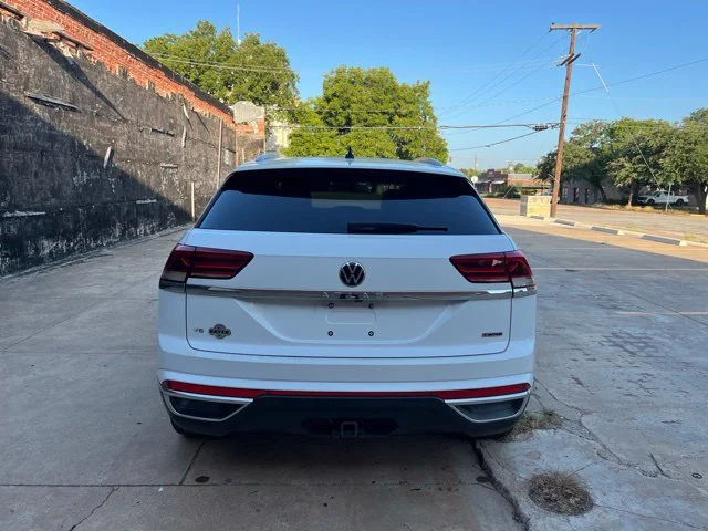 2021 Volkswagen Atlas Cross Sport SEL Premium - Photo 6