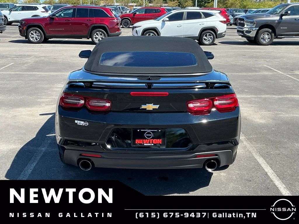 Used 2019 Black Chevrolet 1LT image 10