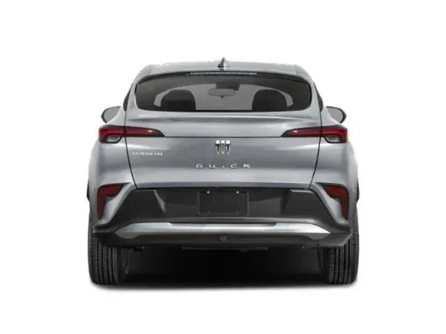 Used 2024 Black Buick Preferred image 5