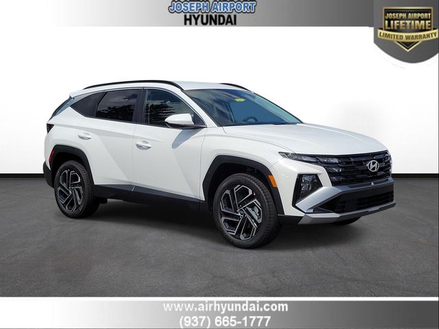 2026 Hyundai TUCSON SEL Plus AWD