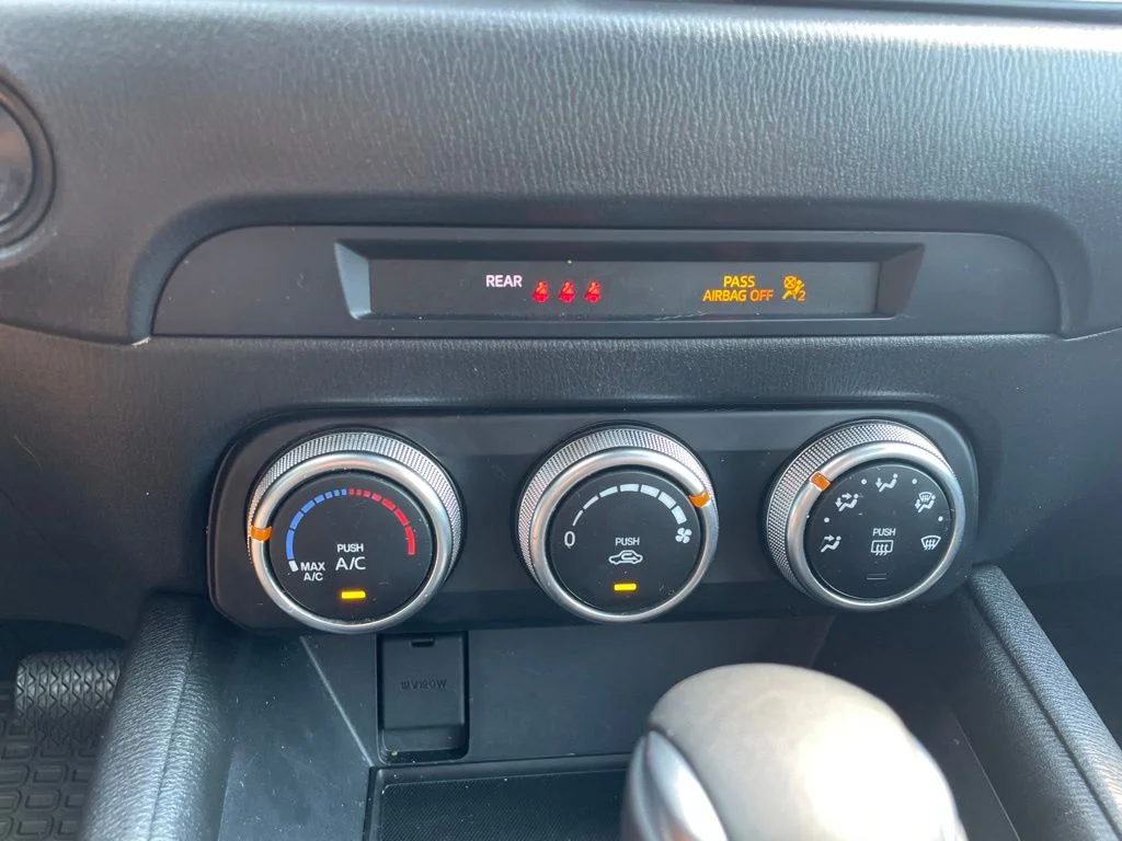 Used 2019 Black Mazda Sport image 18