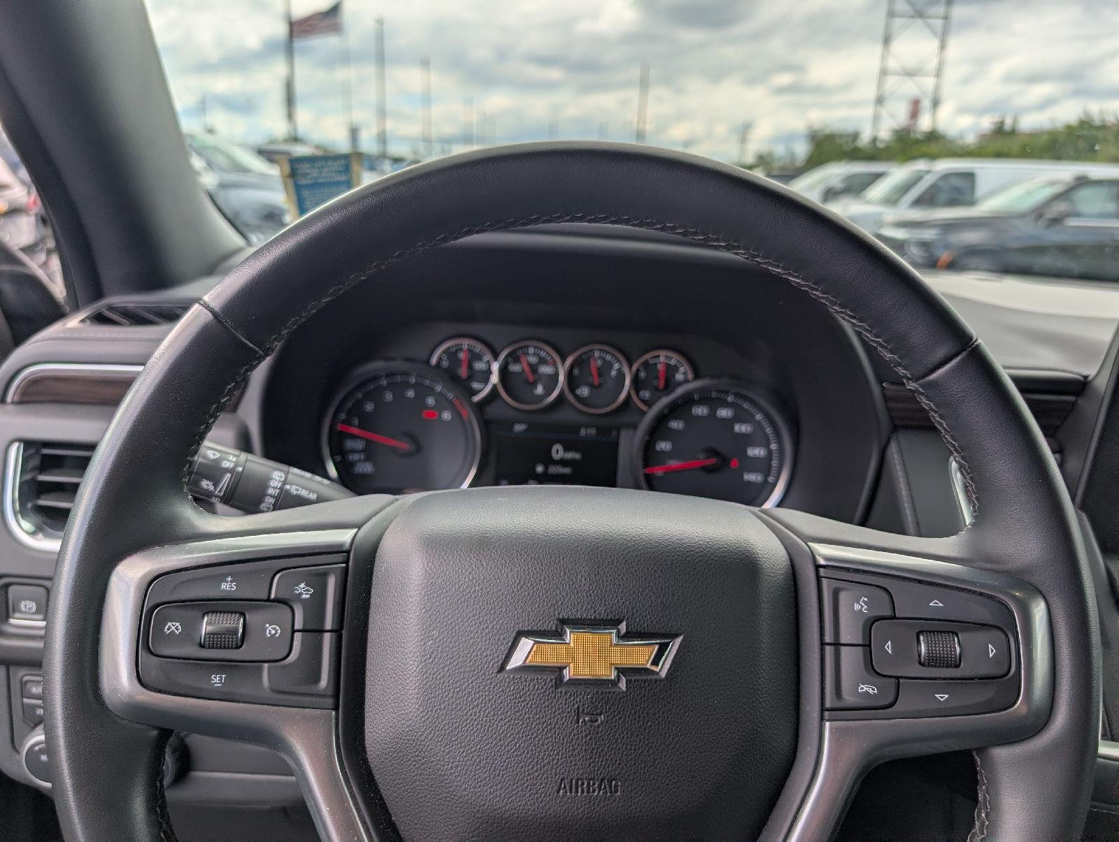 Used 2023 Midnight Blue Metallic Chevrolet LS image 12