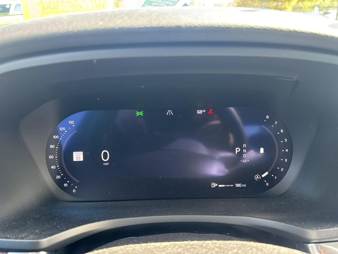 Used 2024 Crystal White Metallic Volvo Plus Dark Theme image 17