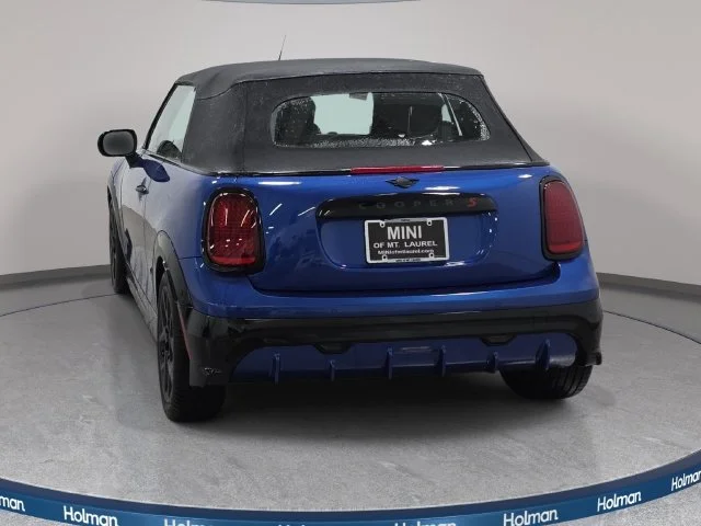 Used 2026 Blue MINI  image 7