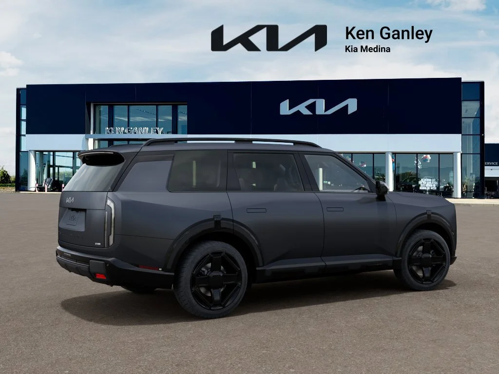 New 2027 Panthera Metal Matte Kia X-Line EX image 6