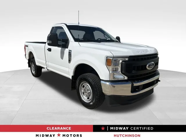 2022 Ford F-250SD XL