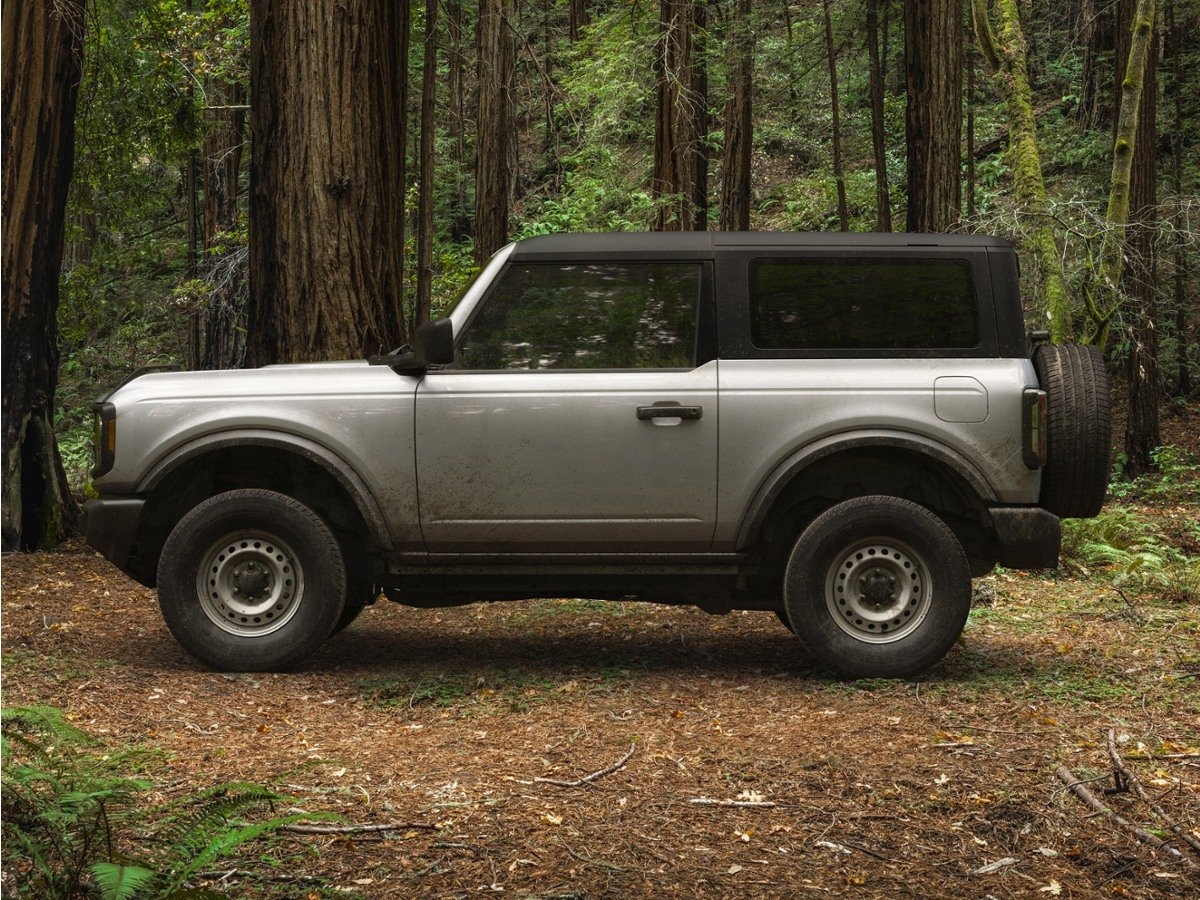 2023 Ford Bronco 4-Door