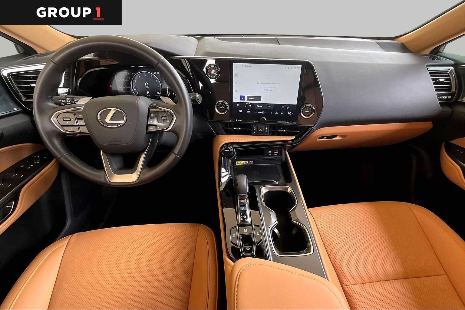 Certified Used 2024 Atomic Silver Lexus Premium image 13