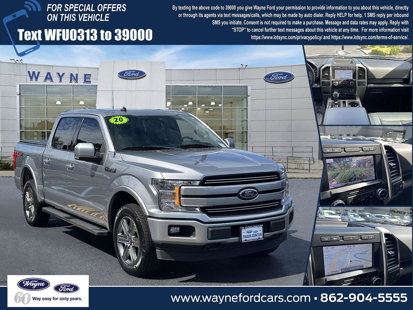 2020 Ford F-150