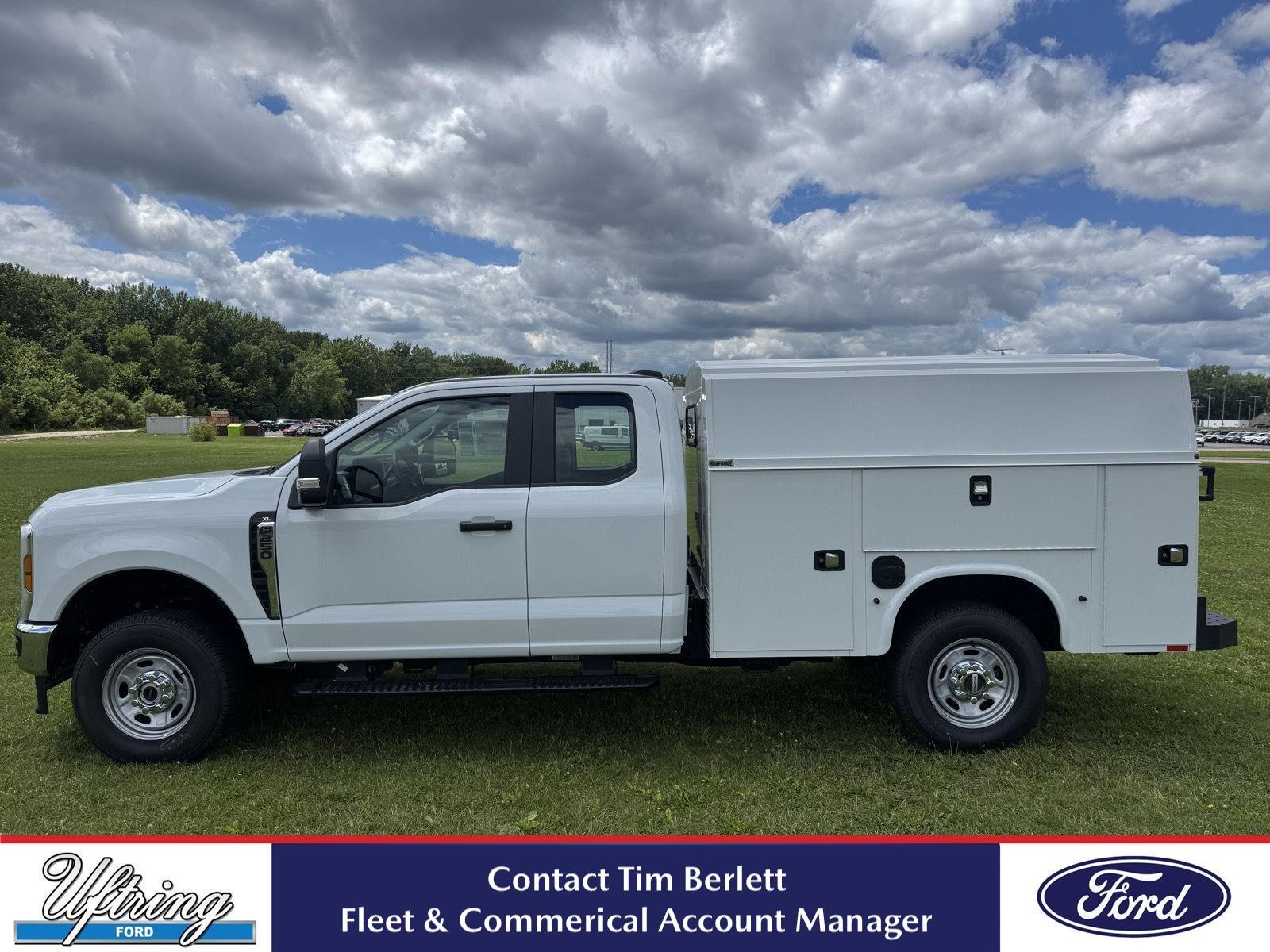 2026 Ford Super Duty F-250 SRW