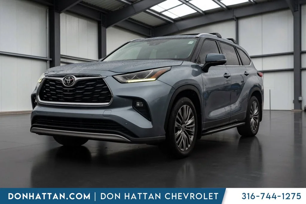 2021 Toyota Highlander