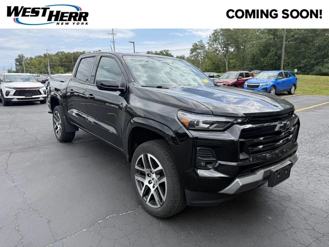 2023 Chevrolet Colorado 4WD Z71