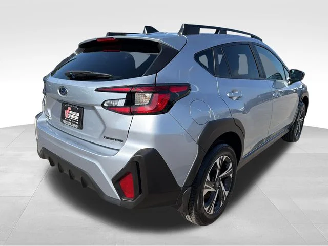 Certified Used 2026 Silver Subaru Premium image 7