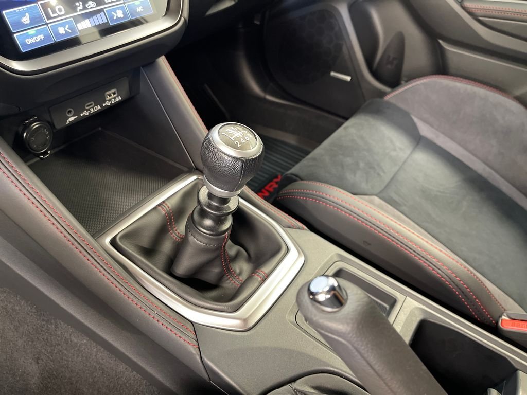 Certified Used 2024 Gray Subaru TR image 25