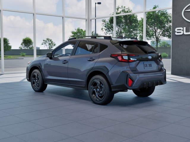 New 2026 MAGNETITE GRAY PEARL Subaru Sport Hybrid image 4
