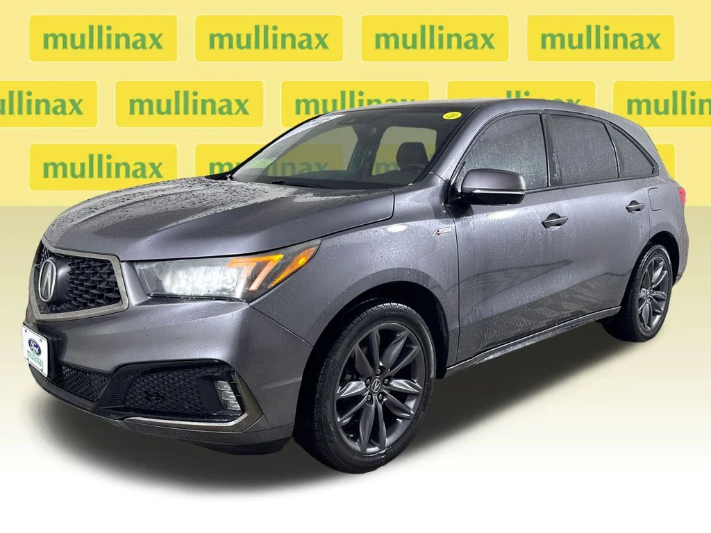 Certified Used 2019  Acura 3.5L Technology Pkg w/A-Spec Pkg image 14