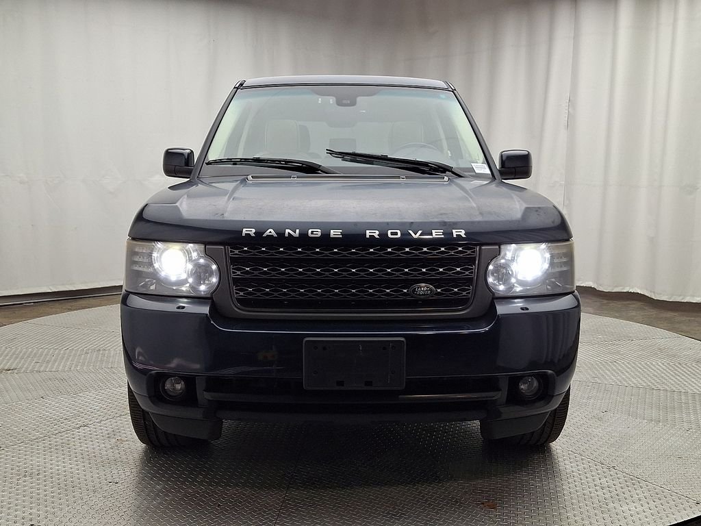 Used 2011 Land Rover Range Rover HSE with VIN SALME1D42BA344599 for sale in Eatontown, NJ