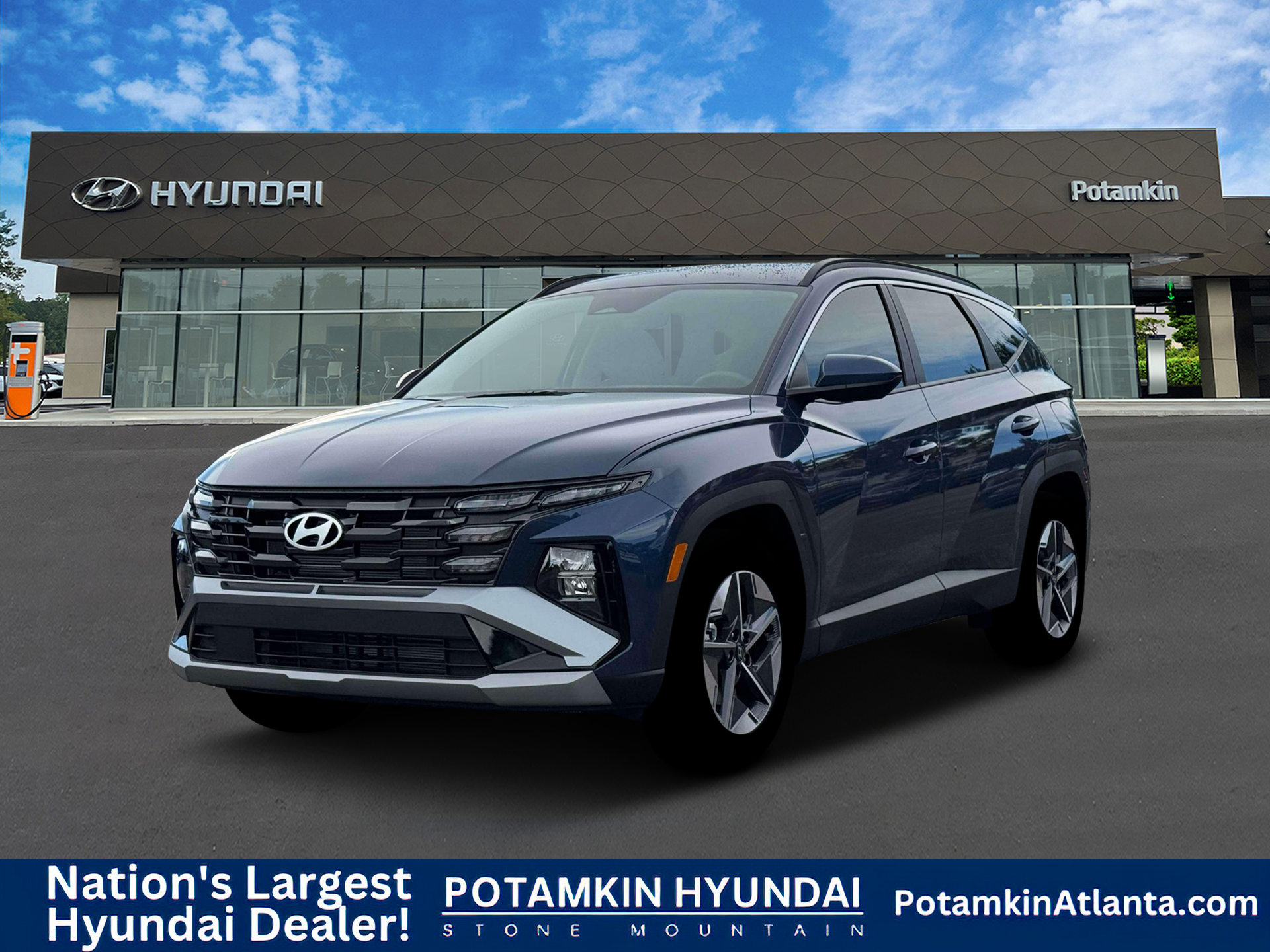 2026 Hyundai Tucson's photo