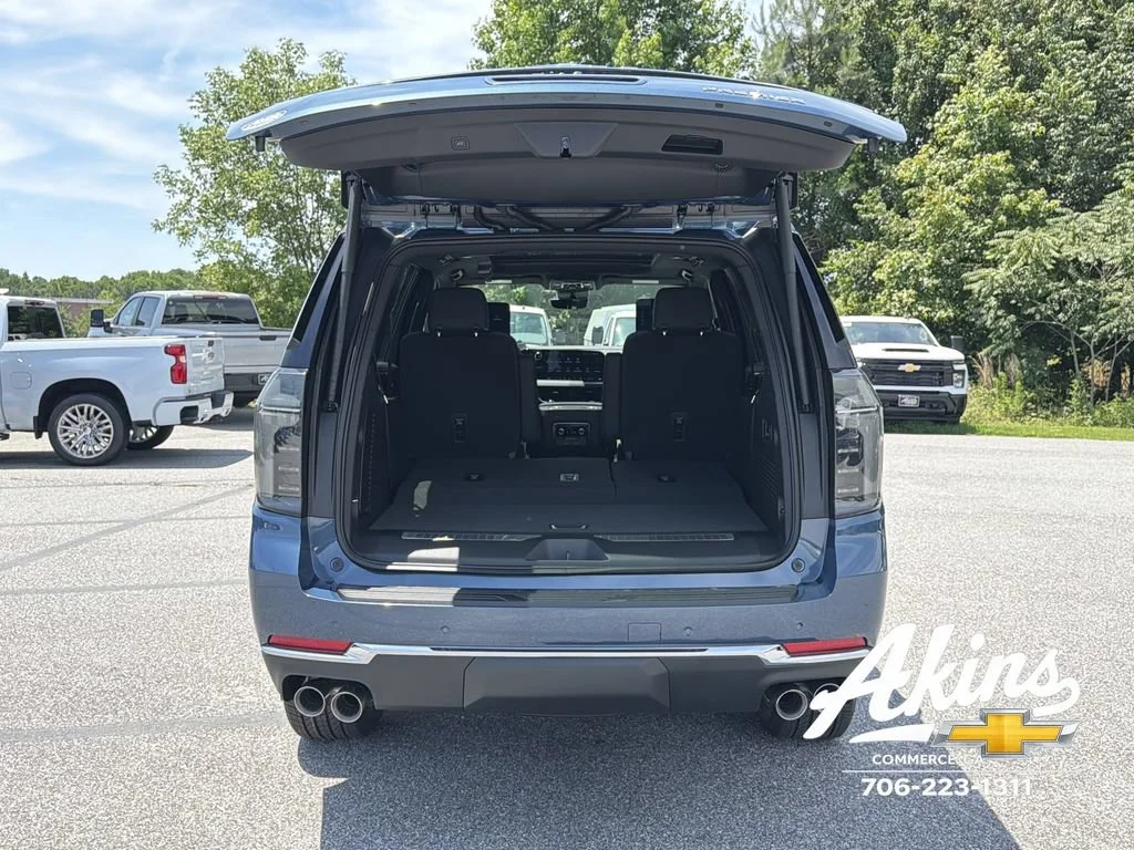 New 2026 Lakeshore Blue Metallic Chevrolet Premier image 6