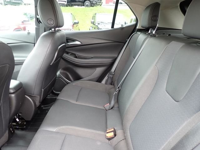 Used 2021 White Buick Preferred image 14