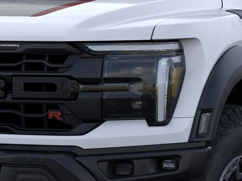New 2026 Oxford White Ford Raptor image 18
