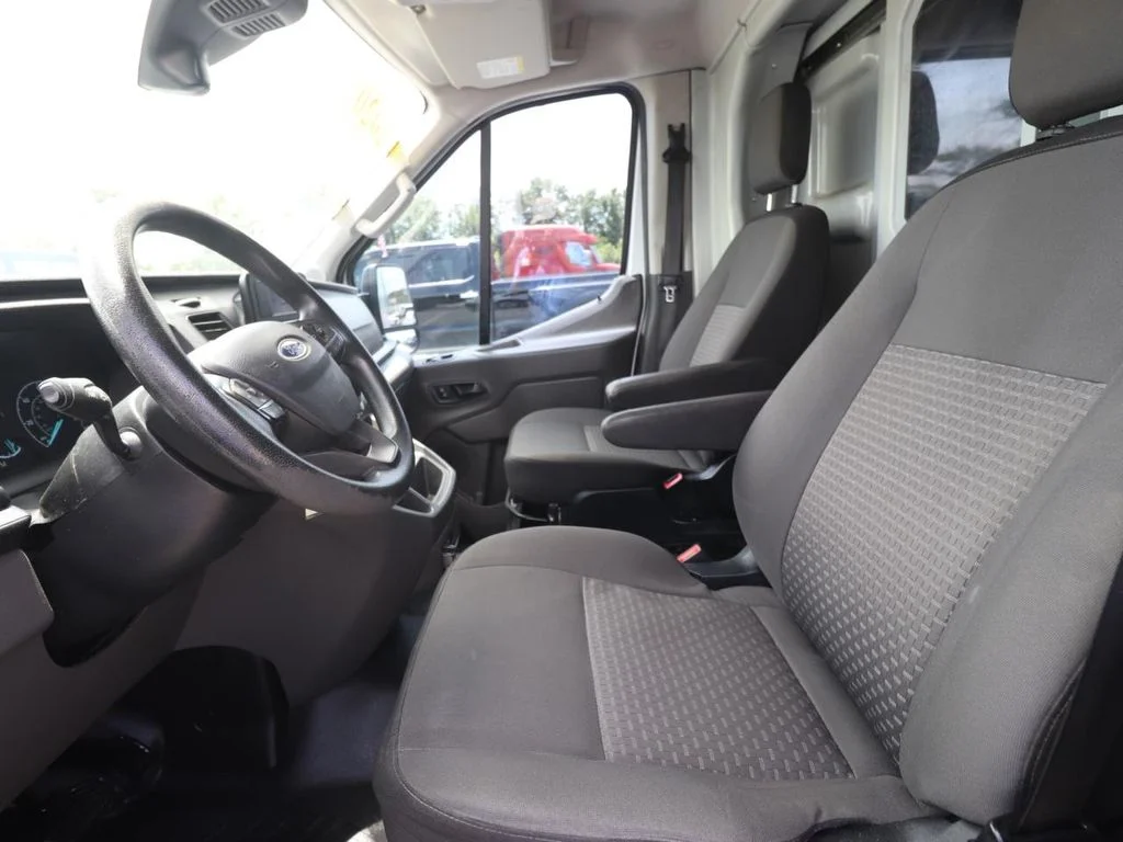 Used 2020 White Ford Base image 2