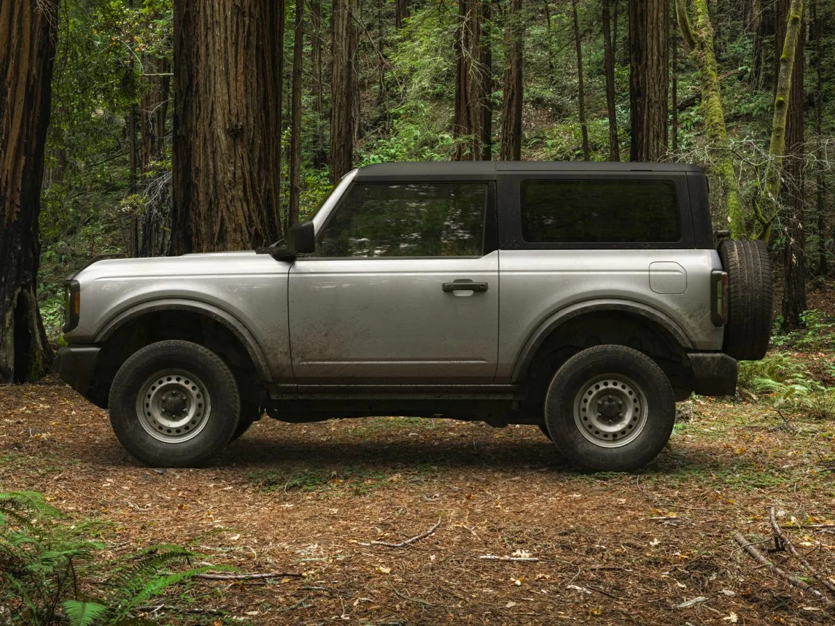 2023 Ford Bronco's photo