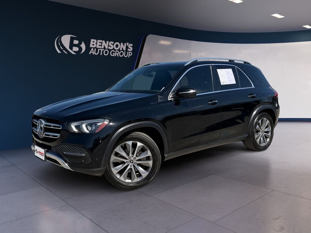 2020 Mercedes-Benz GLE GLE350