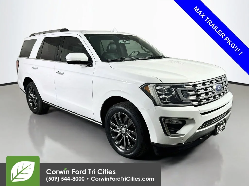 2021 Ford Expedition